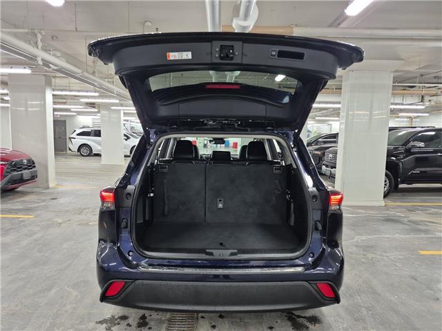 2025 Toyota Highlander Hybrid XLE (Stk: 10U6429) in Markham - Image 31 of 36 2025 Toyota Highlander Hybrid XLE (Stk: 10U6429) in Markham - Image 31 of 36