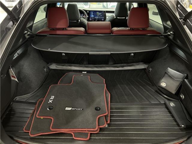 2023 Lexus RX 500h  (Stk: 14111984A) in Markham - Image 29 of 31