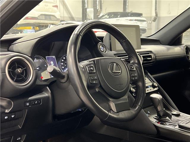 2022 Lexus IS 300  (Stk: 14U7255) in Markham - Image 12 of 28