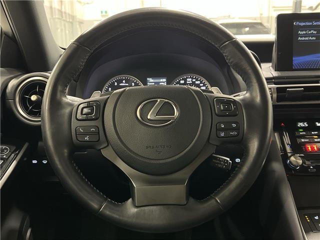 2022 Lexus IS 300  (Stk: 14U7255) in Markham - Image 25 of 28