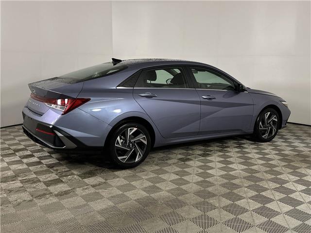 2026 Hyundai Elantra Luxury (Stk: 16105286) in Markham - Image 7 of 18
