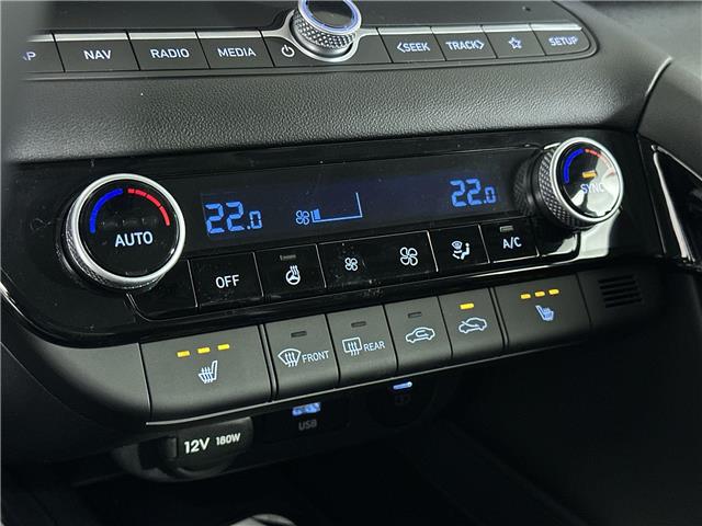 2026 Hyundai Elantra Luxury (Stk: 16105286) in Markham - Image 16 of 18