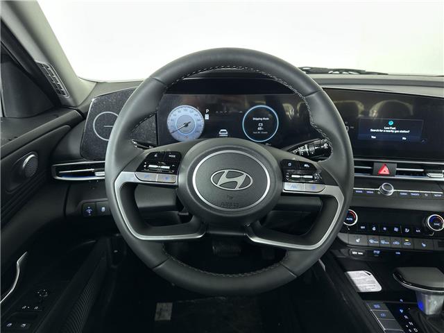 2026 Hyundai Elantra Luxury (Stk: 16105286) in Markham - Image 17 of 18