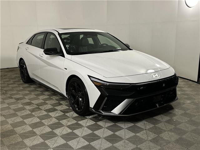2026 Hyundai Elantra N-Line Ultimate