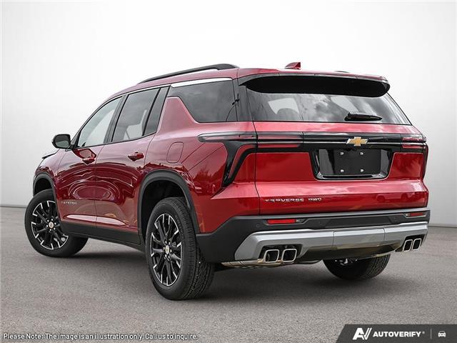 2026 Chevrolet Traverse LT (Stk: 2-13306) in Oshawa - Image 4 of 25