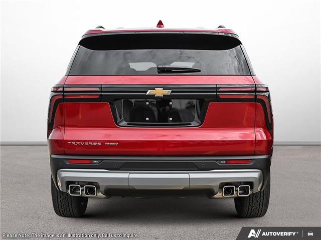 2026 Chevrolet Traverse LT (Stk: 2-13306) in Oshawa - Image 6 of 25