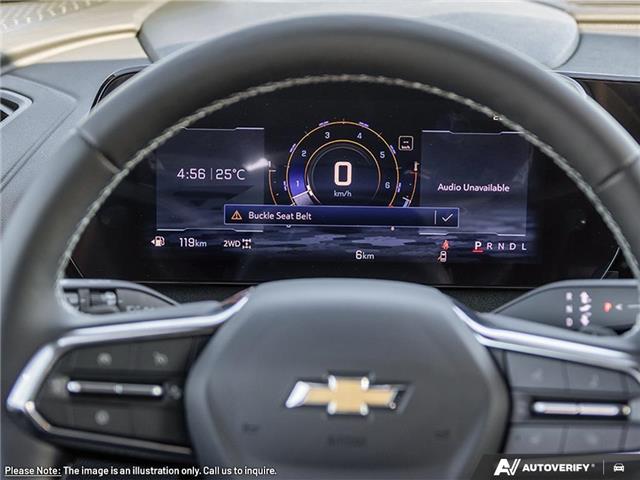 2026 Chevrolet Traverse LT (Stk: 7OD53139922) in Oshawa - Image 16 of 25 2026 Chevrolet Traverse LT (Stk: 7OD53139922) in Oshawa - Image 16 of 25