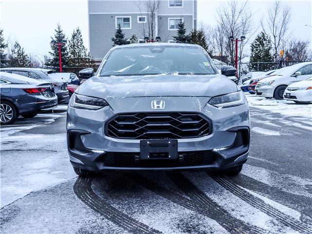 2024 Honda HR-V Sport-B (Stk: L17480) in Ottawa - Image 2 of 27