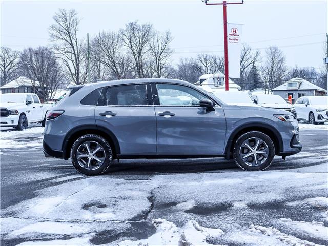 2024 Honda HR-V Sport-B (Stk: L17480) in Ottawa - Image 3 of 27