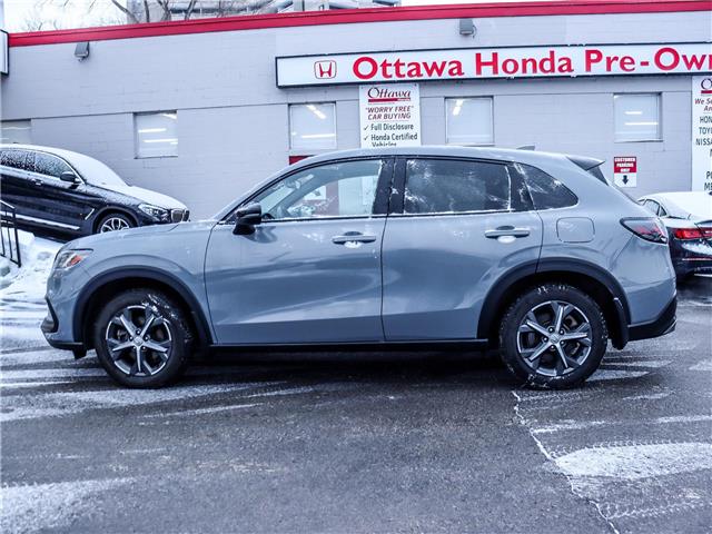2024 Honda HR-V Sport-B (Stk: L17480) in Ottawa - Image 5 of 27