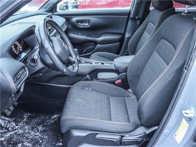 2024 Honda HR-V Sport-B (Stk: L17480) in Ottawa - Image 7 of 27