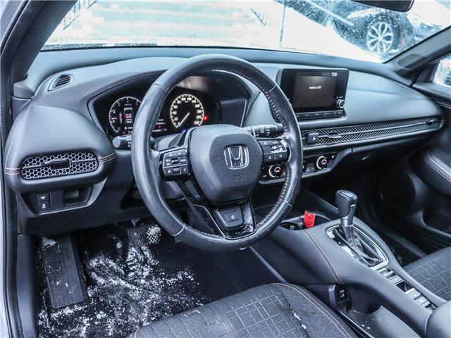 2024 Honda HR-V Sport-B (Stk: L17480) in Ottawa - Image 8 of 27