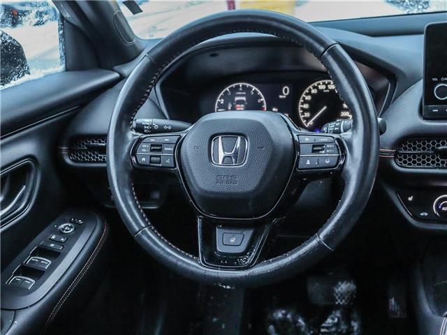 2024 Honda HR-V Sport-B (Stk: L17480) in Ottawa - Image 10 of 27