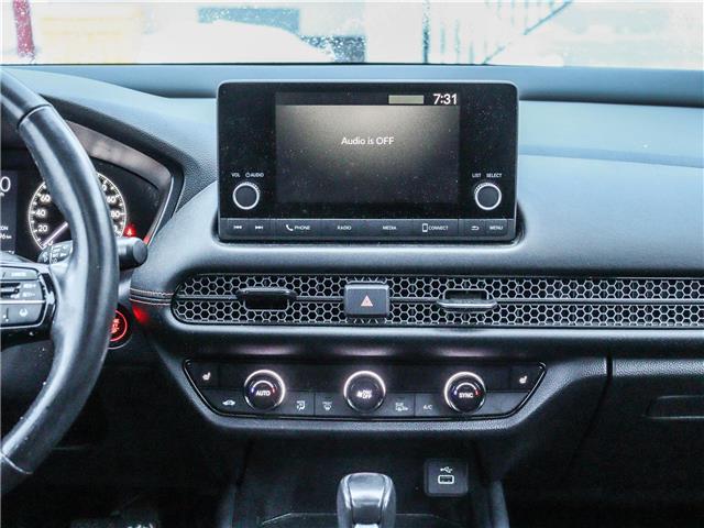 2024 Honda HR-V Sport-B (Stk: L17480) in Ottawa - Image 11 of 27
