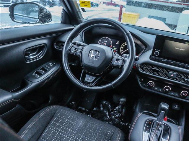 2024 Honda HR-V Sport-B (Stk: L17480) in Ottawa - Image 12 of 27