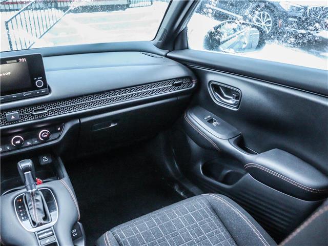 2024 Honda HR-V Sport-B (Stk: L17480) in Ottawa - Image 14 of 27