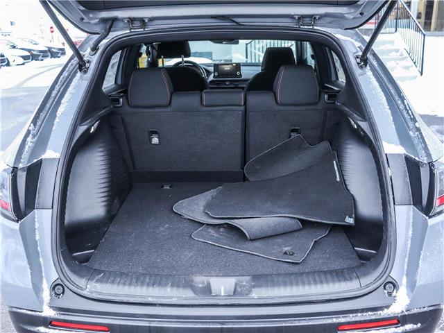 2024 Honda HR-V Sport-B (Stk: L17480) in Ottawa - Image 18 of 27