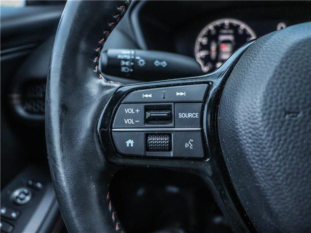 2024 Honda HR-V Sport-B (Stk: L17480) in Ottawa - Image 25 of 27