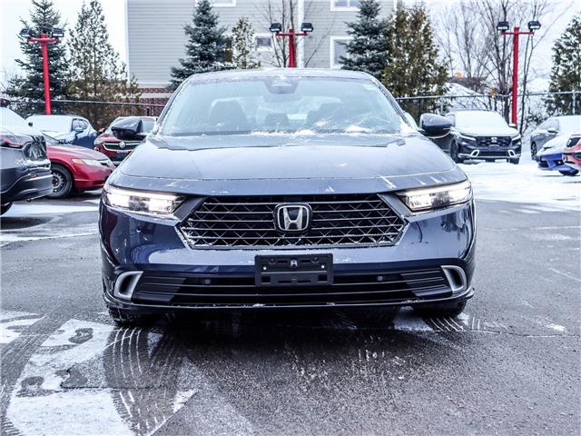 2025 Honda Accord Hybrid Touring (Stk: 381211) in Ottawa - Image 2 of 27