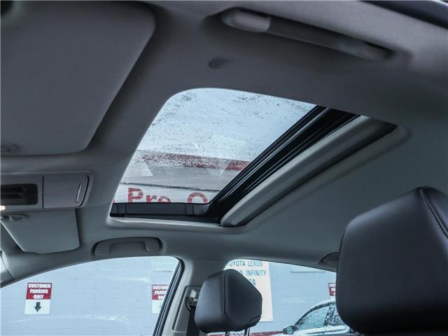 2025 Honda Accord Hybrid Touring (Stk: 381211) in Ottawa - Image 6 of 27