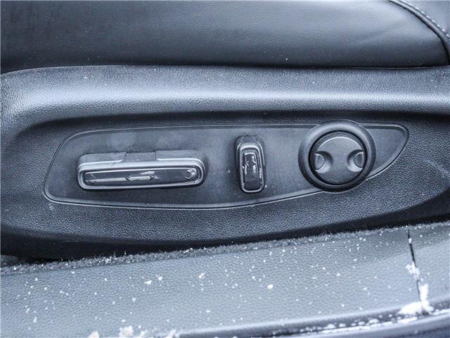 2025 Honda Accord Hybrid Touring (Stk: 381211) in Ottawa - Image 7 of 27