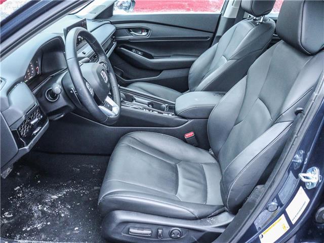 2025 Honda Accord Hybrid Touring (Stk: 381211) in Ottawa - Image 8 of 27
