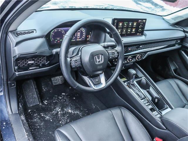 2025 Honda Accord Hybrid Touring (Stk: 381211) in Ottawa - Image 9 of 27
