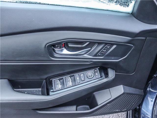 2025 Honda Accord Hybrid Touring (Stk: 381211) in Ottawa - Image 10 of 27