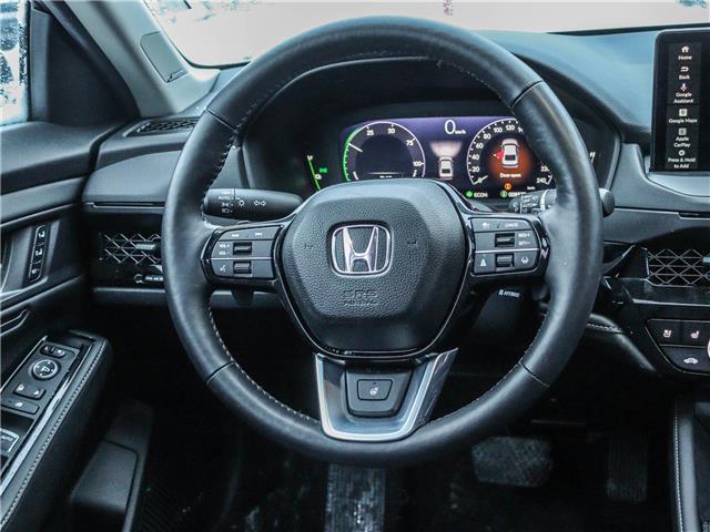 2025 Honda Accord Hybrid Touring (Stk: 381211) in Ottawa - Image 11 of 27