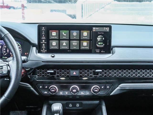 2025 Honda Accord Hybrid Touring (Stk: 381211) in Ottawa - Image 12 of 27