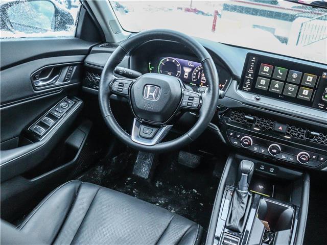 2025 Honda Accord Hybrid Touring (Stk: 381211) in Ottawa - Image 13 of 27