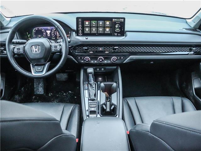 2025 Honda Accord Hybrid Touring (Stk: 381211) in Ottawa - Image 14 of 27
