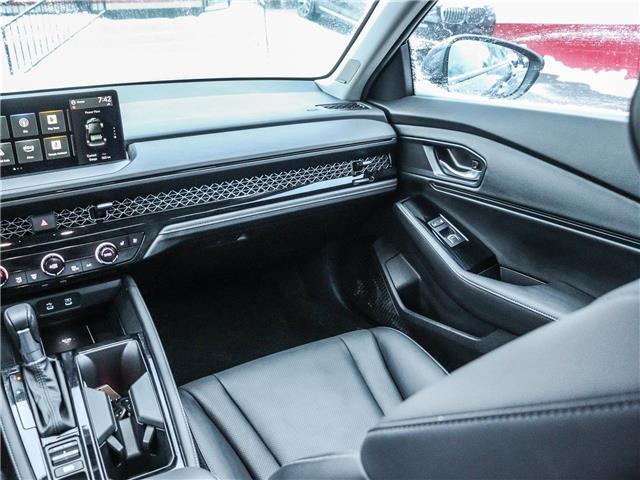 2025 Honda Accord Hybrid Touring (Stk: 381211) in Ottawa - Image 15 of 27