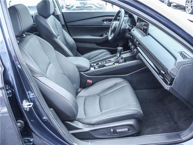 2025 Honda Accord Hybrid Touring (Stk: 381211) in Ottawa - Image 16 of 27
