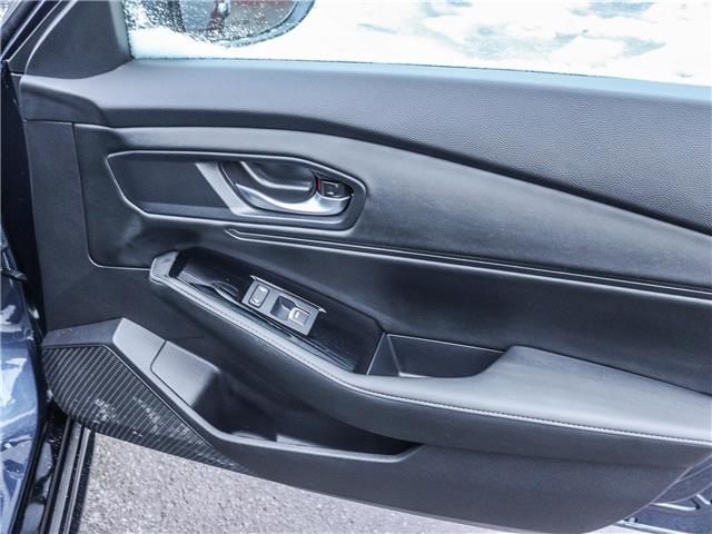 2025 Honda Accord Hybrid Touring (Stk: 381211) in Ottawa - Image 17 of 27