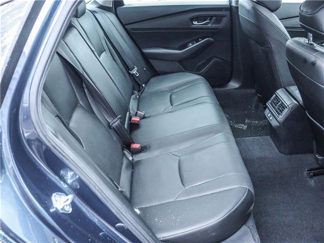 2025 Honda Accord Hybrid Touring (Stk: 381211) in Ottawa - Image 18 of 27