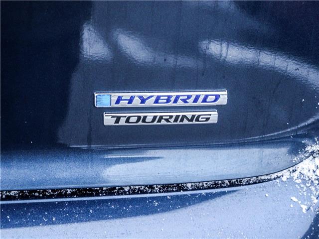 2025 Honda Accord Hybrid Touring (Stk: 381211) in Ottawa - Image 20 of 27
