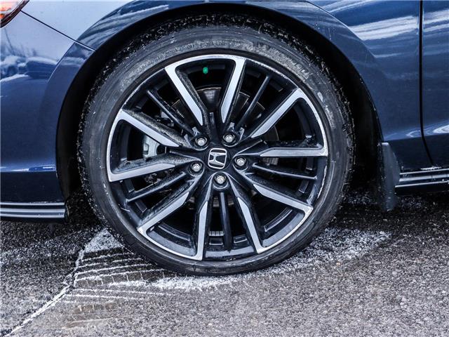 2025 Honda Accord Hybrid Touring (Stk: 381211) in Ottawa - Image 21 of 27