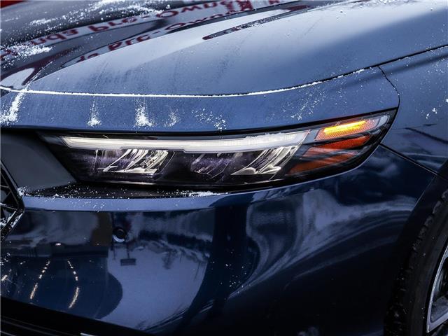 2025 Honda Accord Hybrid Touring (Stk: 381211) in Ottawa - Image 22 of 27