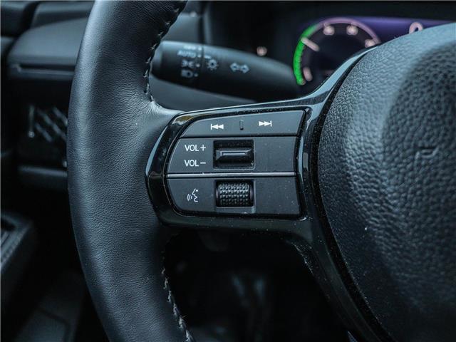 2025 Honda Accord Hybrid Touring (Stk: 381211) in Ottawa - Image 25 of 27