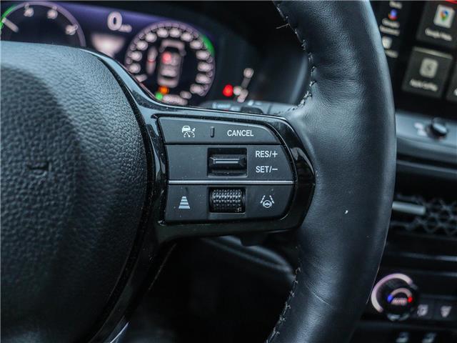 2025 Honda Accord Hybrid Touring (Stk: 381211) in Ottawa - Image 26 of 27
