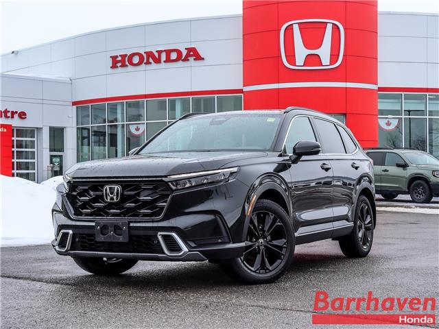 2024 Honda CR-V Hybrid Touring (Stk: B2373) in Ottawa - Image 1 of 30
