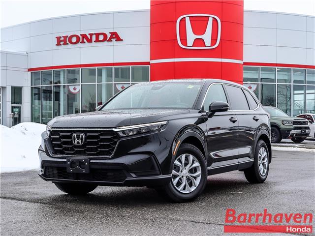 2026 Honda CR-V LX (Stk: 7114A) in Ottawa - Image 1 of 25