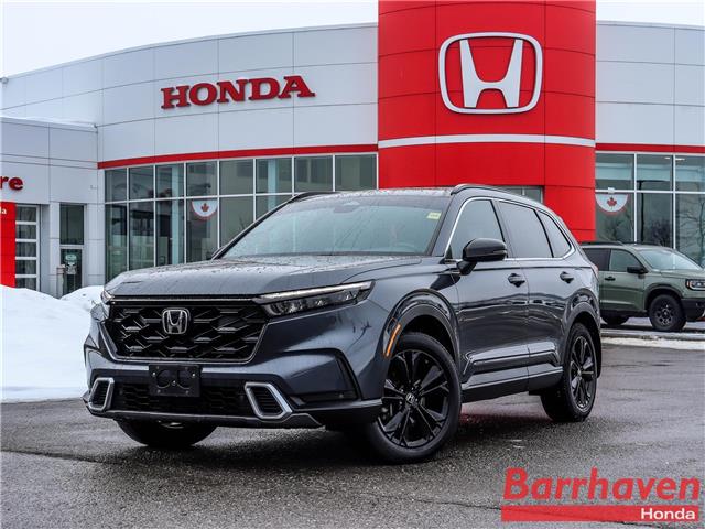 2024 Honda CR-V Hybrid Touring (Stk: B2371) in Ottawa - Image 1 of 30