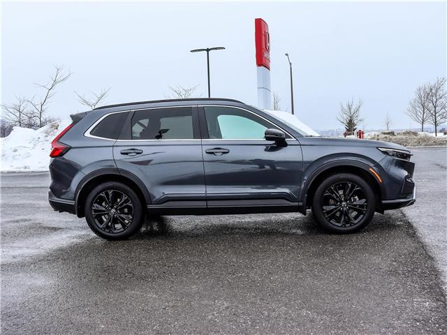 2024 Honda CR-V Hybrid Touring (Stk: B2371) in Ottawa - Image 3 of 30 2024 Honda CR-V Hybrid Touring (Stk: B2371) in Ottawa - Image 3 of 30