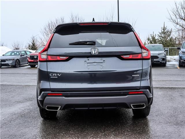 2024 Honda CR-V Hybrid Touring (Stk: B2371) in Ottawa - Image 4 of 30 2024 Honda CR-V Hybrid Touring (Stk: B2371) in Ottawa - Image 4 of 30