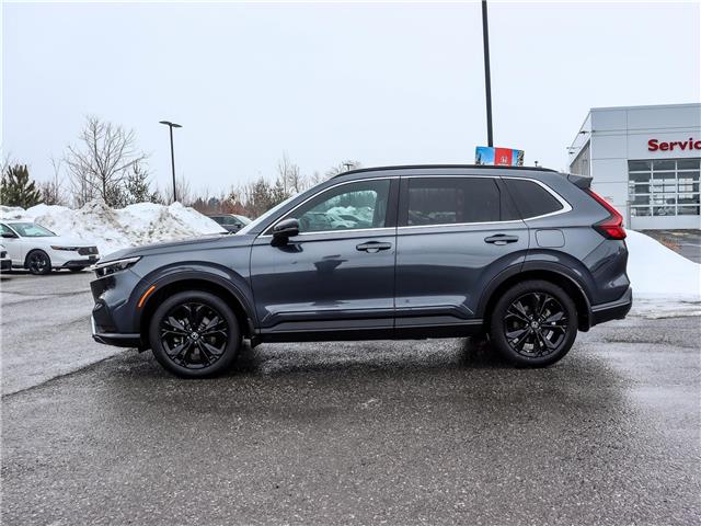 2024 Honda CR-V Hybrid Touring (Stk: B2371) in Ottawa - Image 5 of 30 2024 Honda CR-V Hybrid Touring (Stk: B2371) in Ottawa - Image 5 of 30