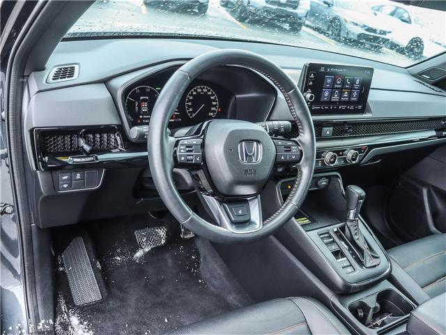 2024 Honda CR-V Hybrid Touring (Stk: B2371) in Ottawa - Image 9 of 30 2024 Honda CR-V Hybrid Touring (Stk: B2371) in Ottawa - Image 9 of 30