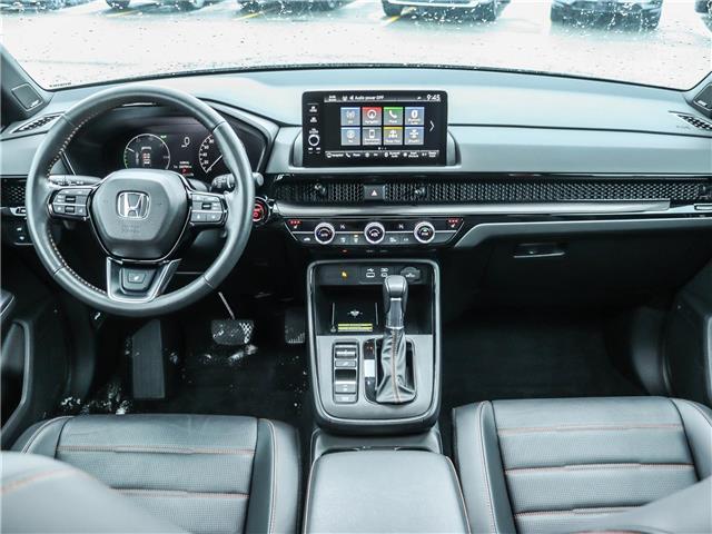 2024 Honda CR-V Hybrid Touring (Stk: B2371) in Ottawa - Image 14 of 30 2024 Honda CR-V Hybrid Touring (Stk: B2371) in Ottawa - Image 14 of 30