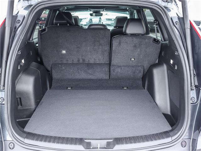 2024 Honda CR-V Hybrid Touring (Stk: B2371) in Ottawa - Image 19 of 30 2024 Honda CR-V Hybrid Touring (Stk: B2371) in Ottawa - Image 19 of 30